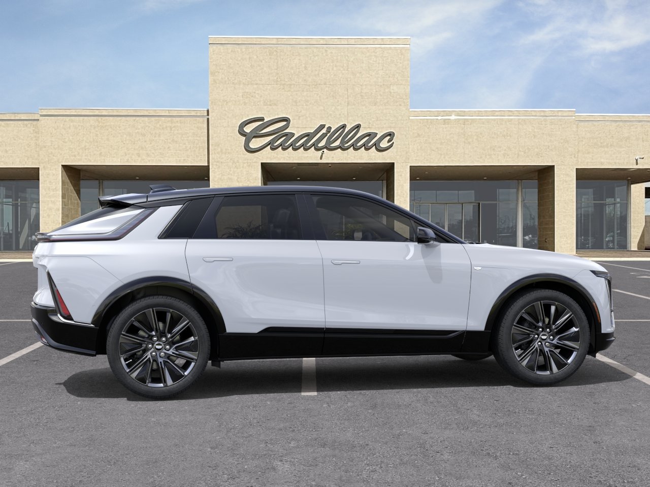 New 2026 Cadillac Lyriq Signature Sport AWD/4WD image 5