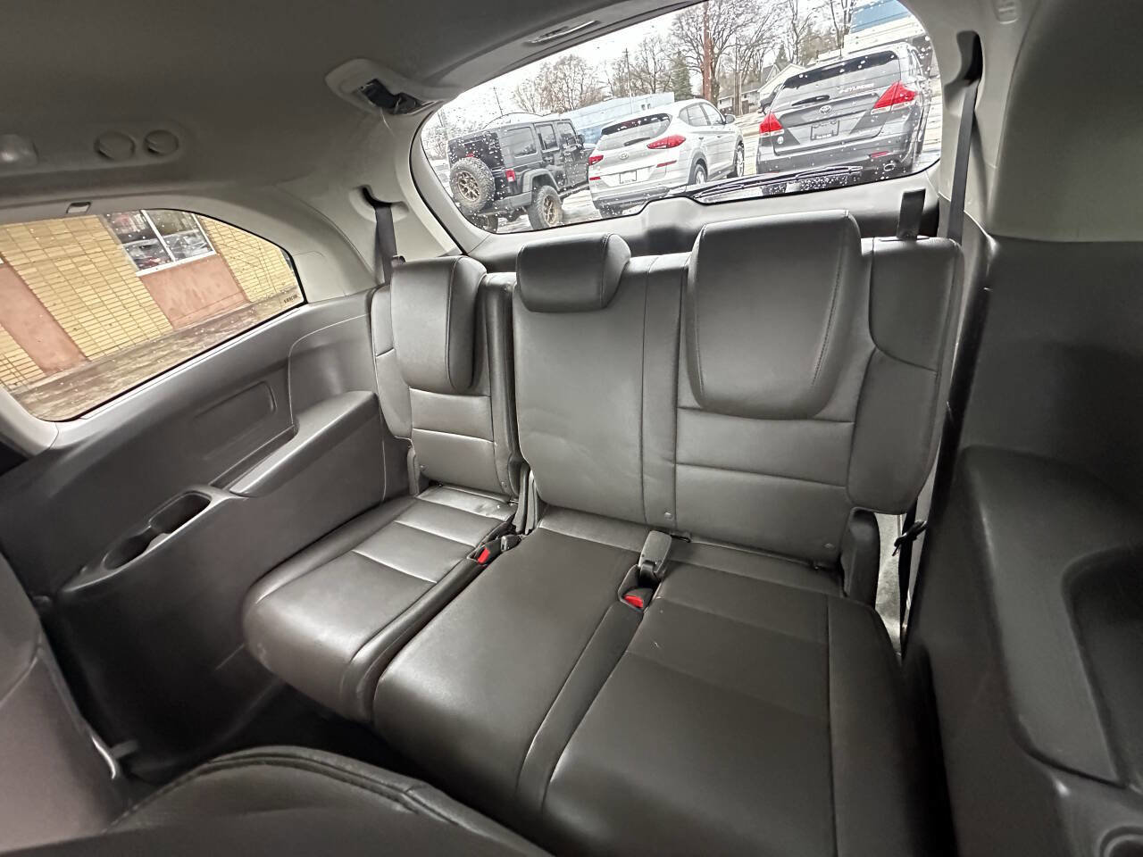 Used 2016 Honda Odyssey EX-L image 10