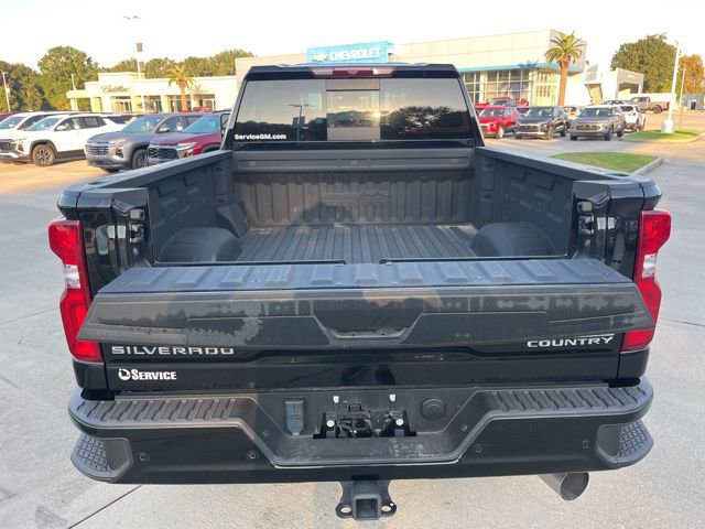 Used 2024 Chevrolet Silverado 2500 High Country w/ Z71 Off-Road Package AWD/4WD image 8