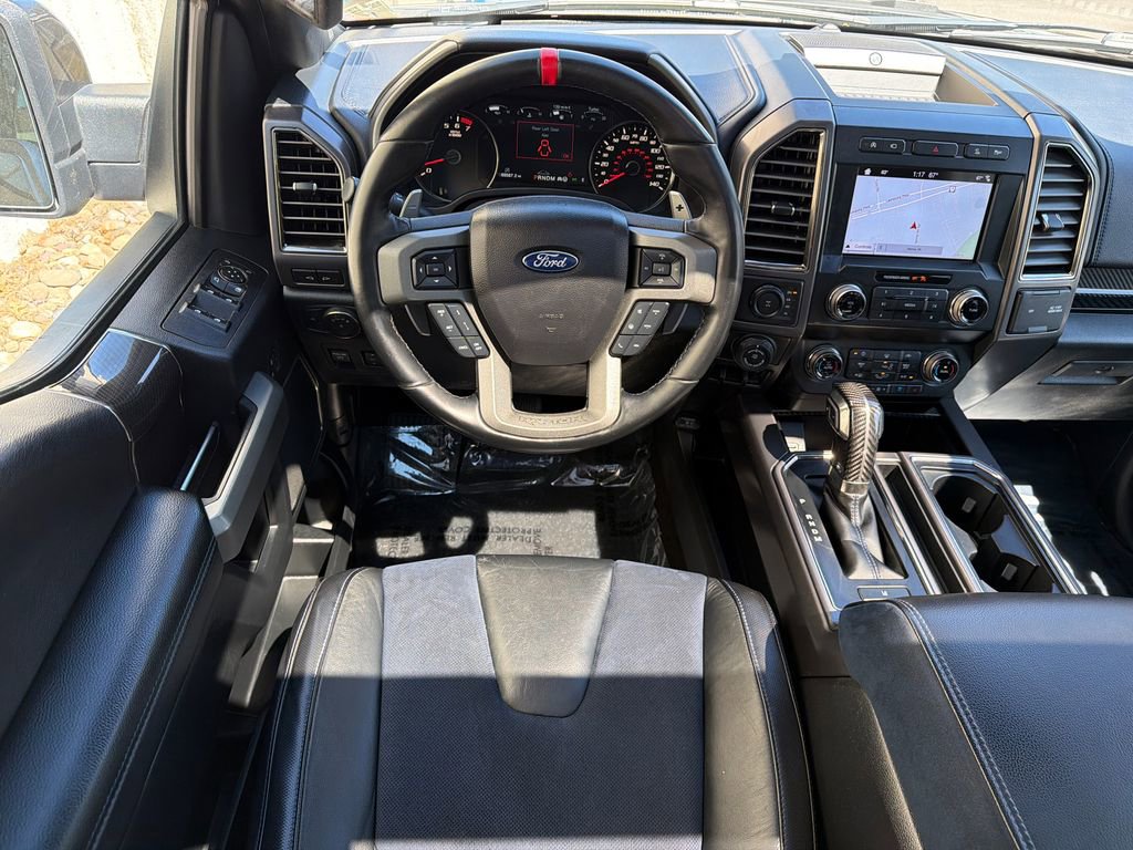 Used 2019 Ford F150 Raptor w/ Equipment Group 802A Luxury image 22