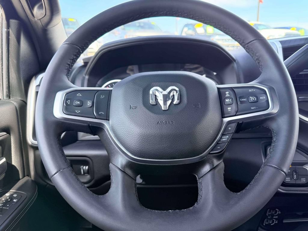 Used 2025 RAM 2500 Big Horn AWD/4WD image 17