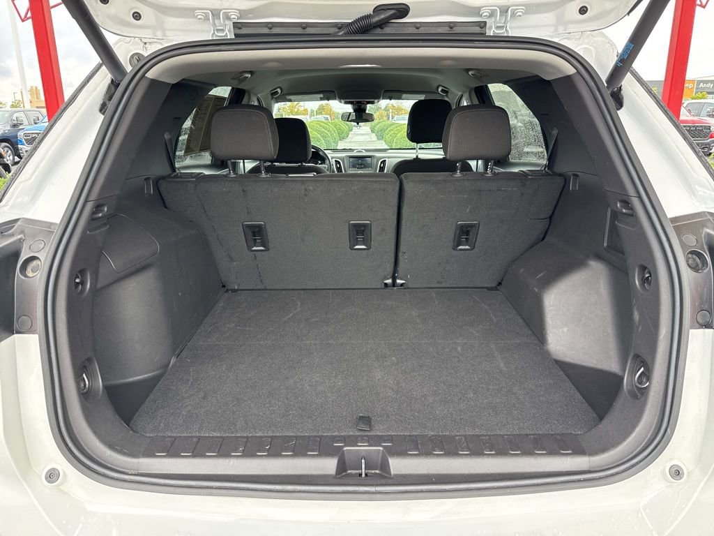 Used 2024 Chevrolet Equinox LT image 21