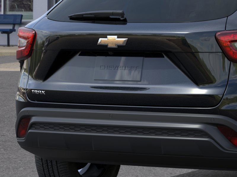 New 2026 Chevrolet Trax LS FWD image 7