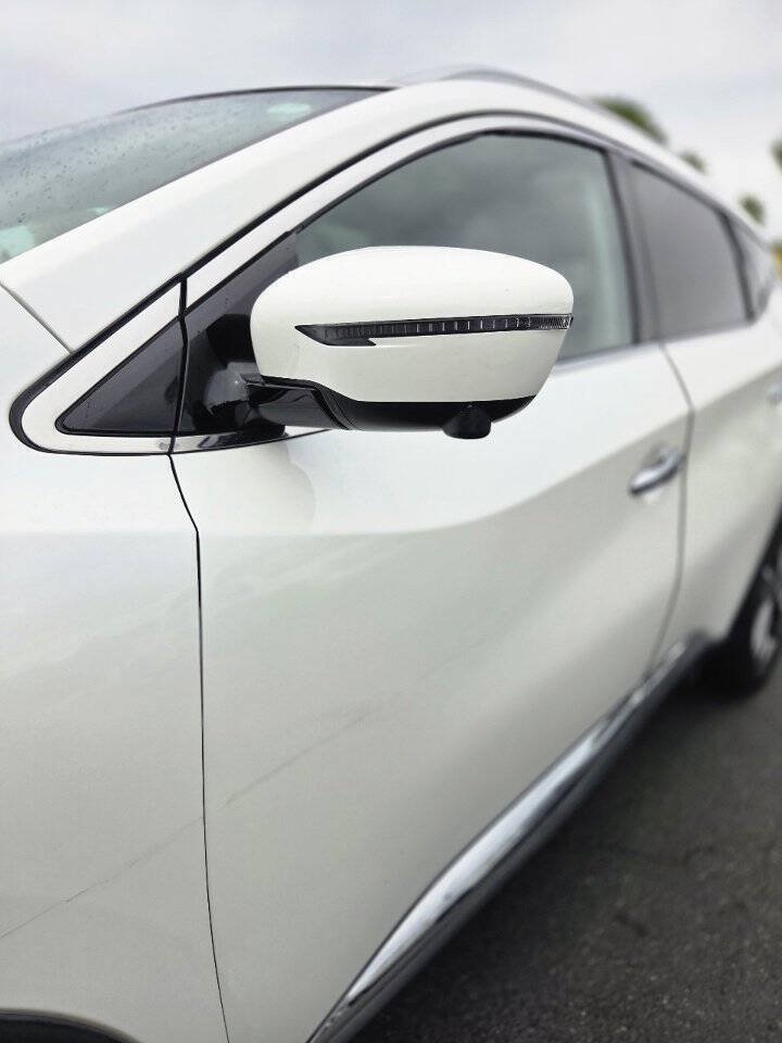 Used 2020 Nissan Murano Platinum FWD image 14