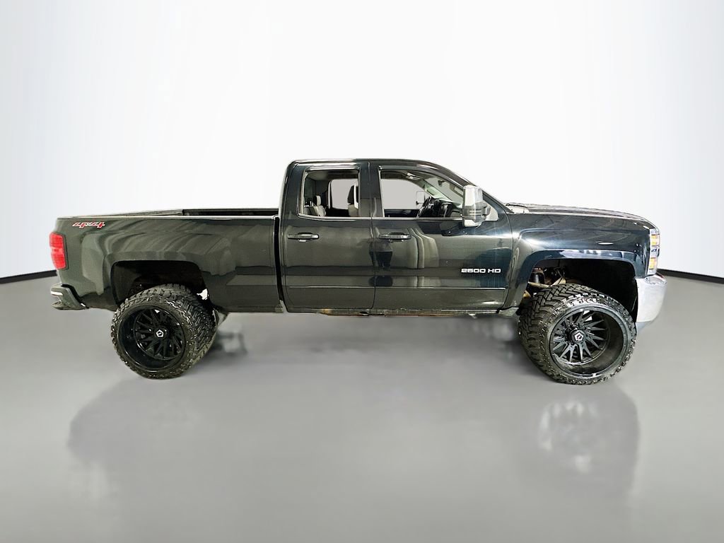 Used 2016 Chevrolet Silverado 2500 LT w/ All Star Edition AWD/4WD image 6