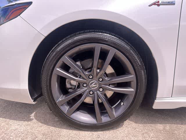 Certified 2020 Acura TLX w/ A-SPEC Package FWD image 20