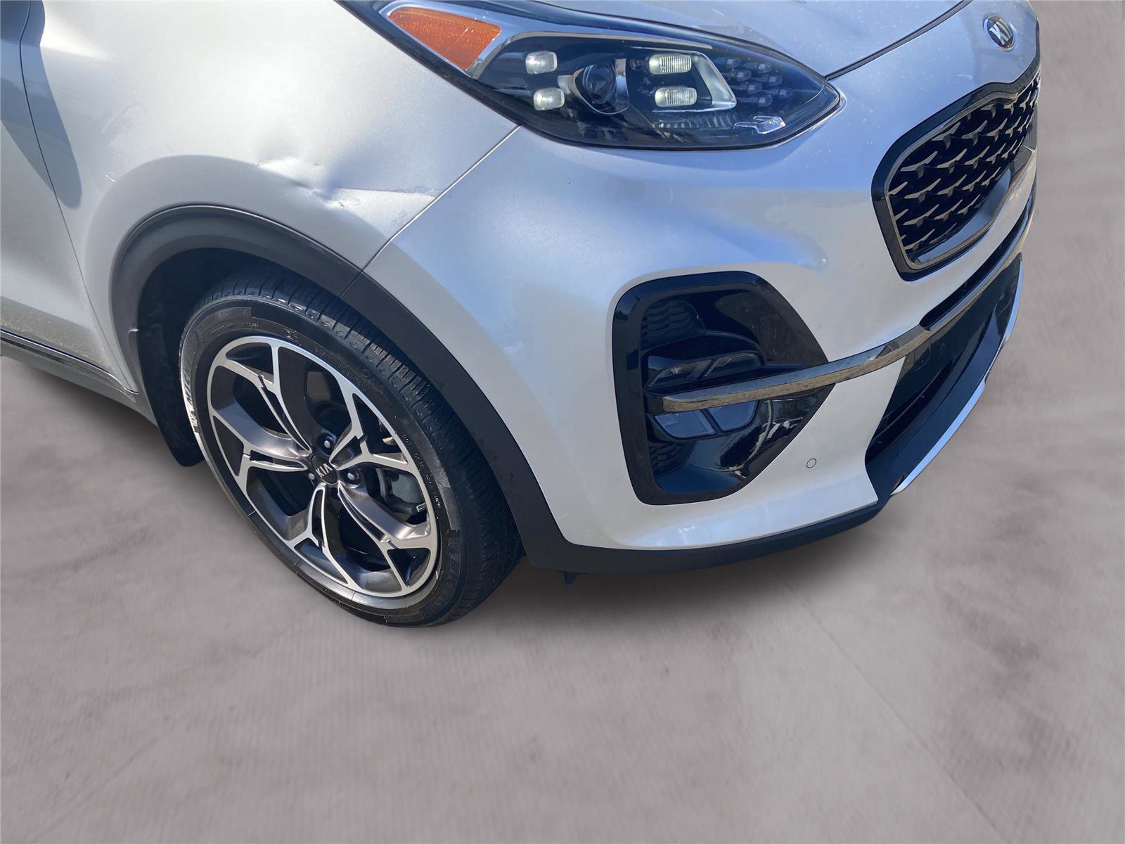 Used 2022 Kia Sportage SX image 10
