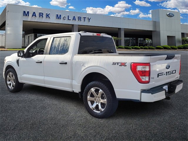 Certified 2023 Ford F150 XL w/ STX Appearance Package image 5