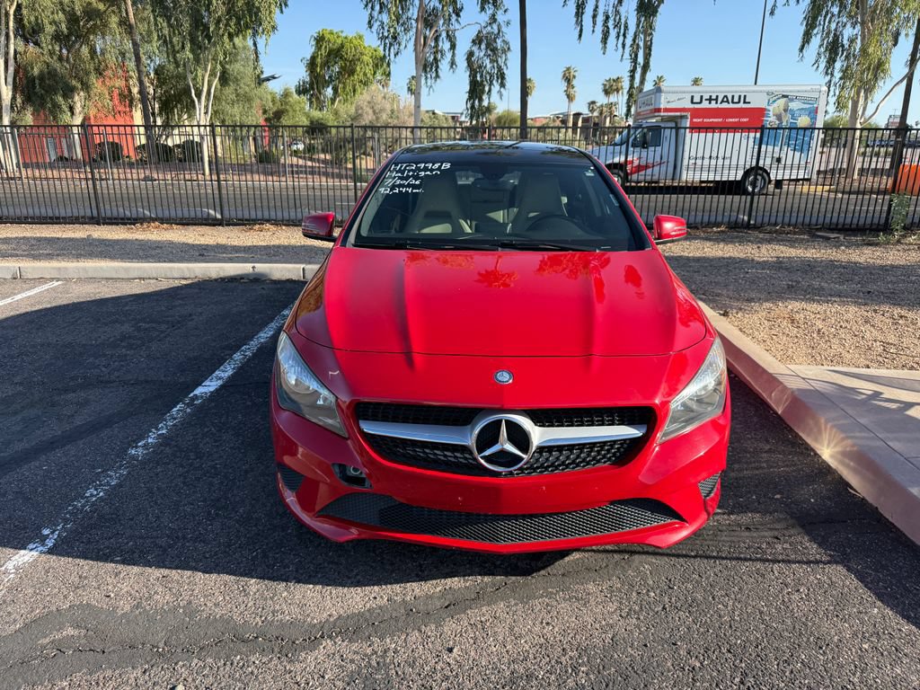 Used 2014 Mercedes-Benz CLA 250 image 2
