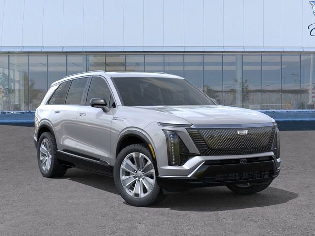 New 2026 Cadillac Vistiq Luxury w/ LPO, Floor Liner Package AWD/4WD image 7