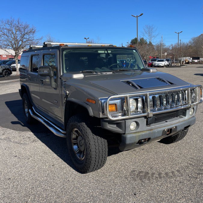Used 2003 HUMMER H2 image 6
