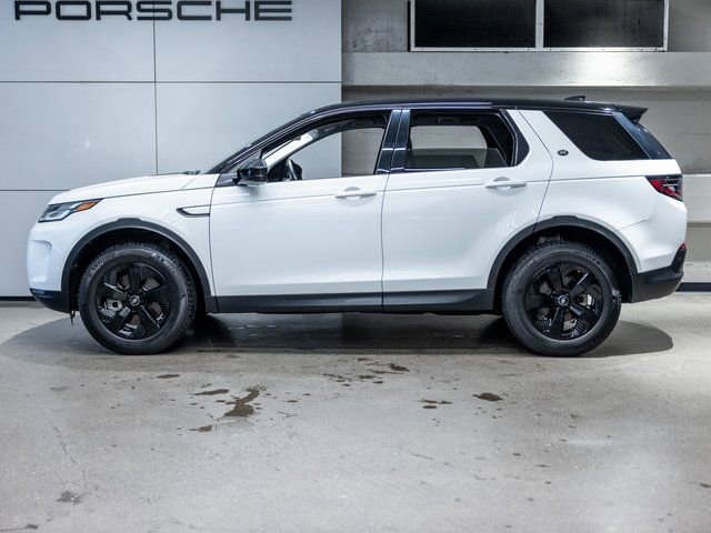 Used 2020 Land Rover Discovery Sport S image 2