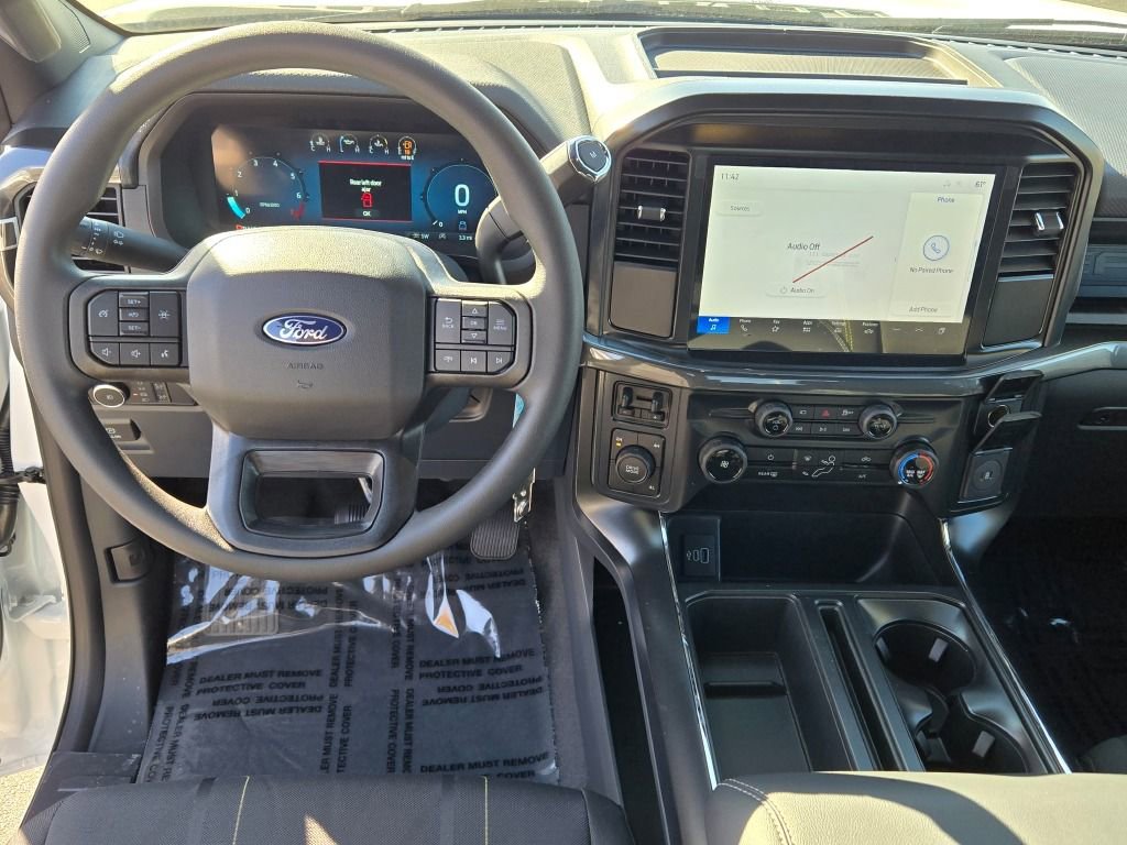 New 2025 Ford F150 STX w/ Equipment Group 200A image 16
