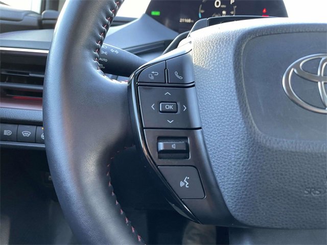 Used 2024 Toyota Prius Prime Premium image 25