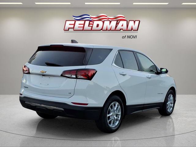 Used 2024 Chevrolet Equinox LT FWD image 6