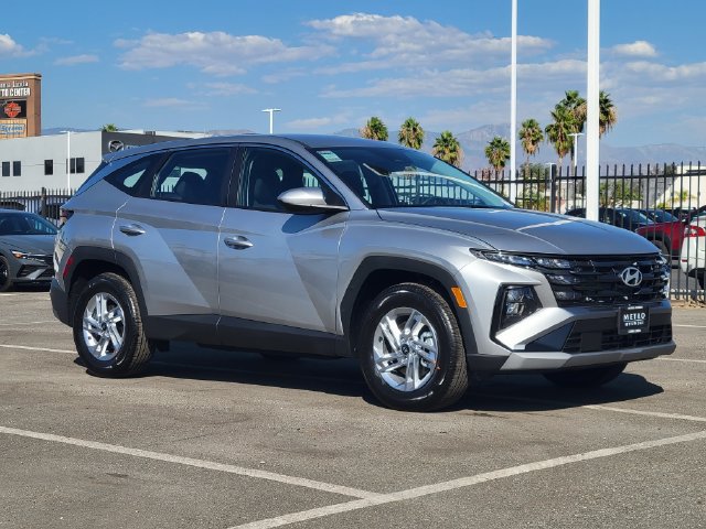 New 2026 Hyundai Tucson SE FWD image 35