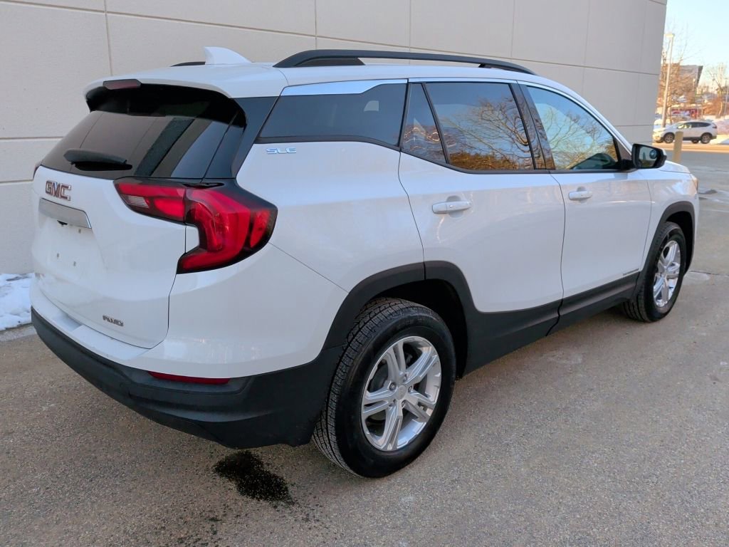 Used 2019 GMC Terrain SLE w/ Driver Convenience Package image 7