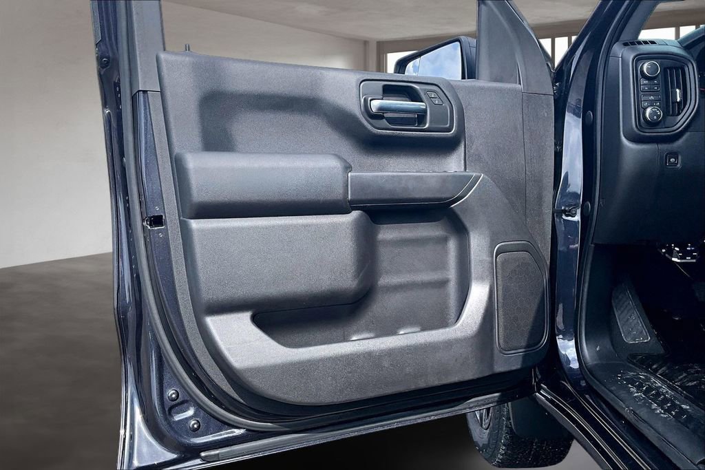 Used 2022 Chevrolet Silverado 1500 Custom Trail Boss image 20