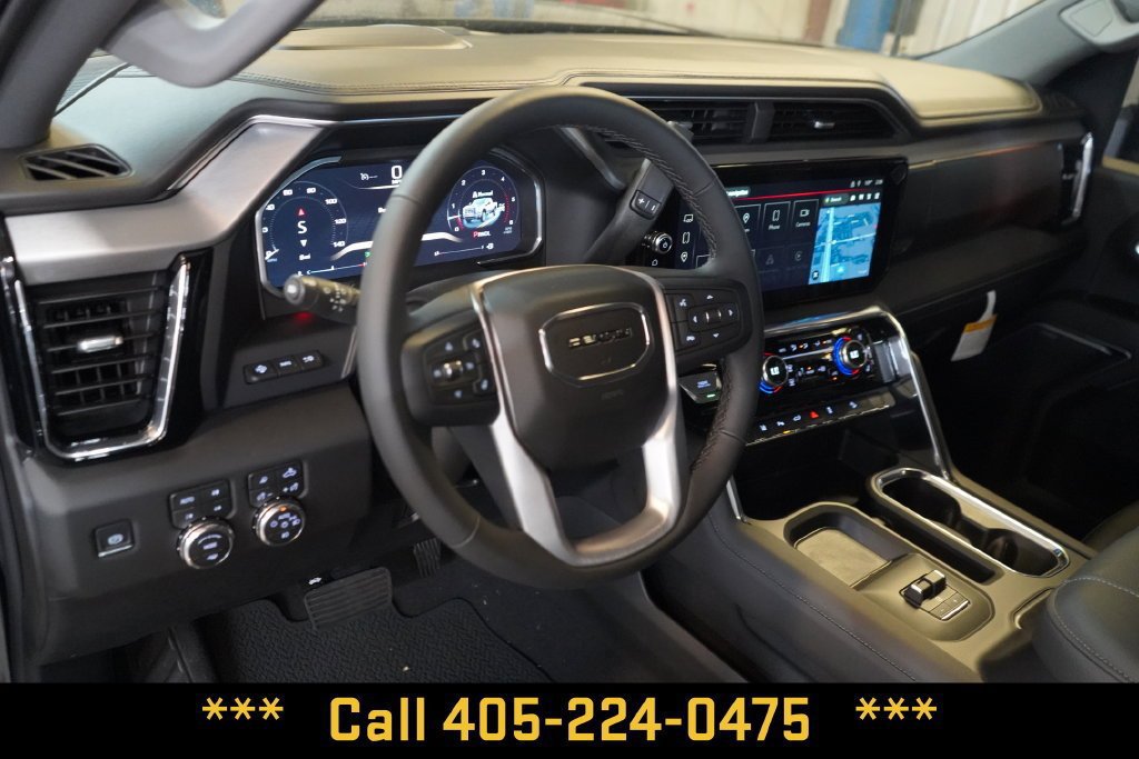 New 2026 GMC Sierra 2500 Denali w/ Denali Reserve Package AWD/4WD image 24