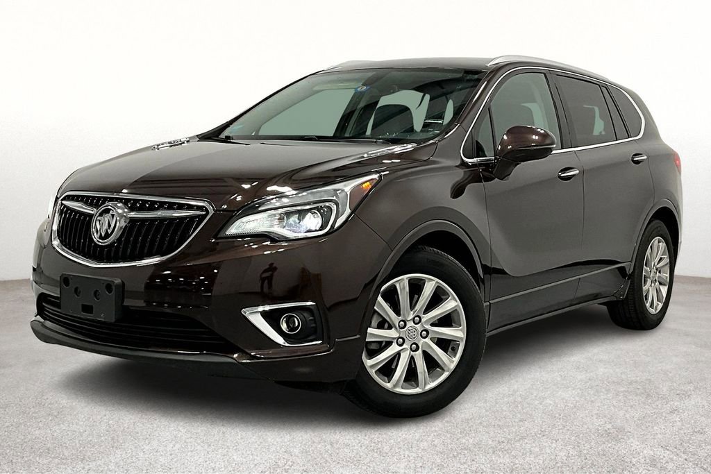 Used 2020 Buick Envision Essence image 14