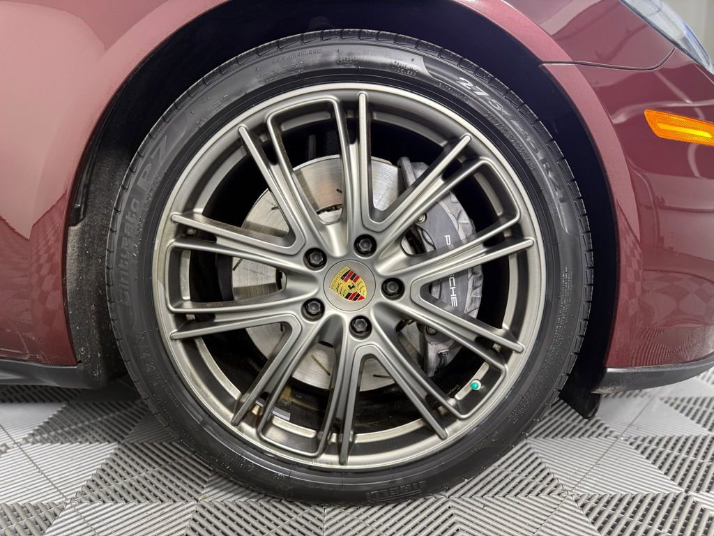 Certified 2019 Porsche Panamera 4 image 20