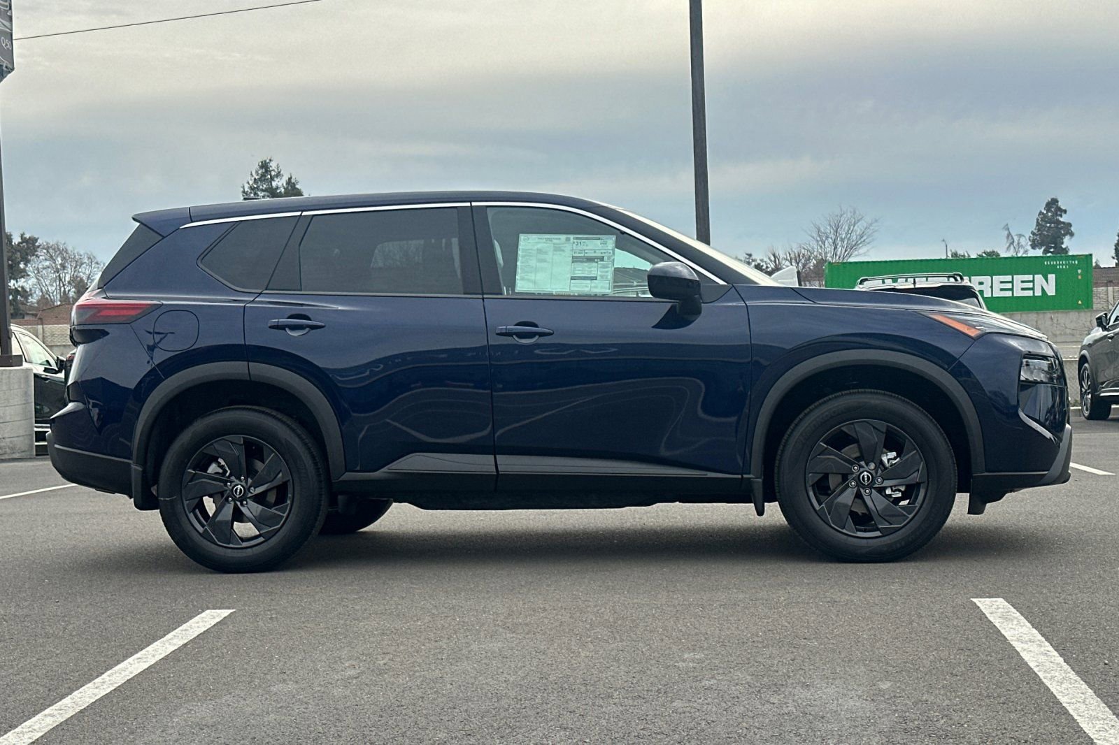 New 2026 Nissan Rogue SV w/ Cold Weather Package image 3