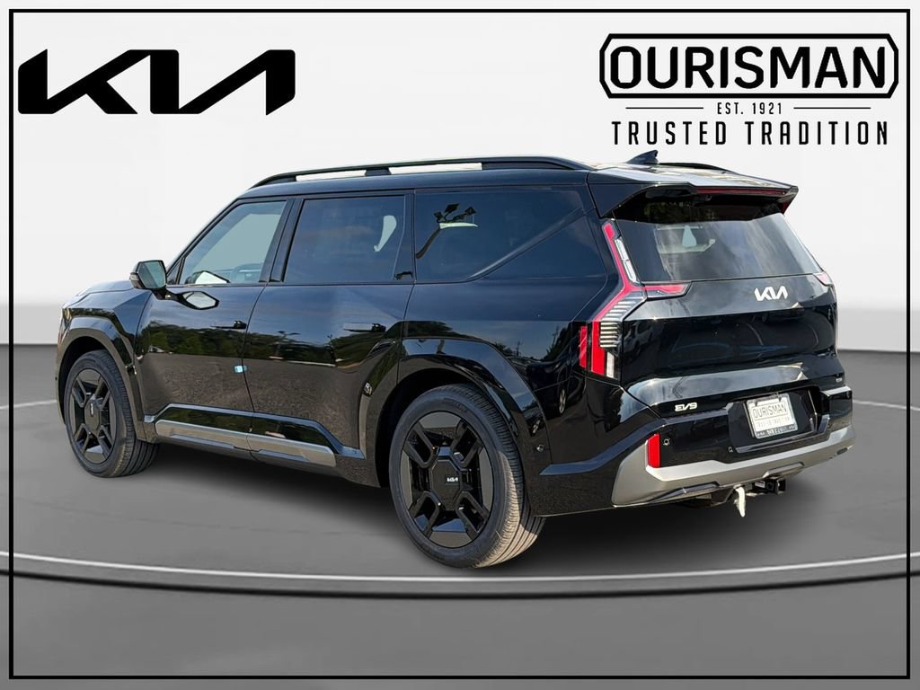 New 2026 Kia EV9 GT-Line AWD/4WD image 3
