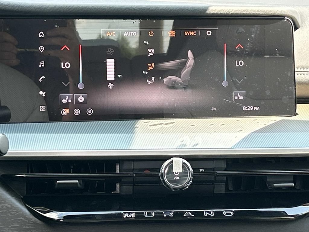 New 2026 Nissan Murano SL AWD/4WD image 27