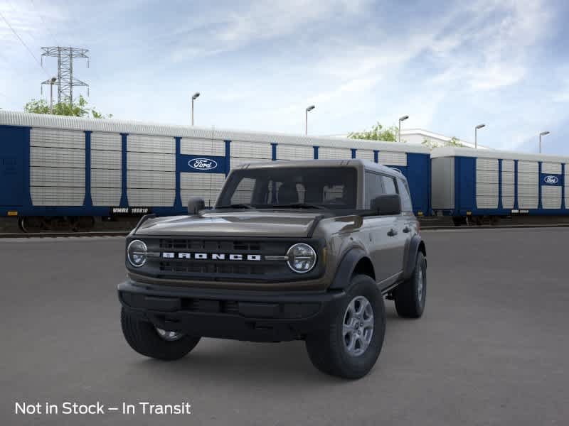New 2026 Ford Bronco Big Bend AWD/4WD video 2