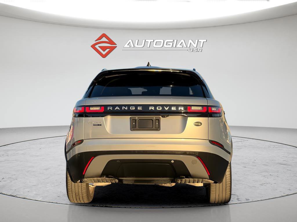 Used 2018 Land Rover Range Rover Velar S image 6