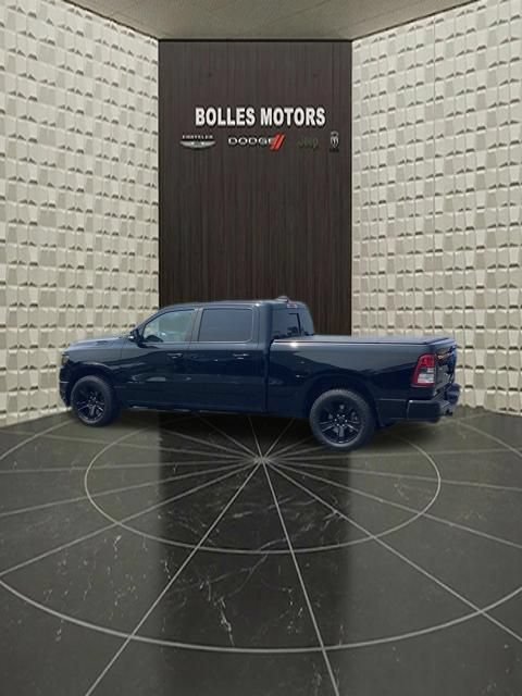 Used 2022 RAM 1500 Big Horn AWD/4WD image 10