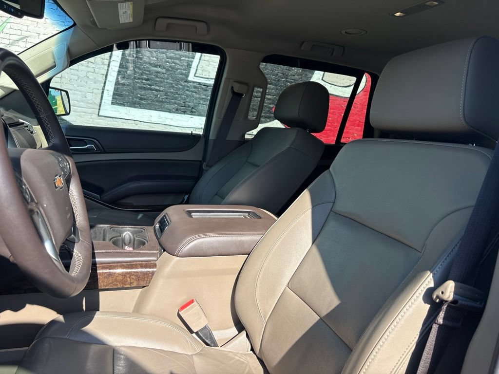 Used 2018 Chevrolet Tahoe LT AWD/4WD image 10