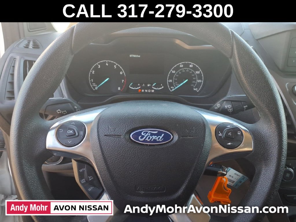 Used 2022 Ford Transit Connect XL FWD image 21