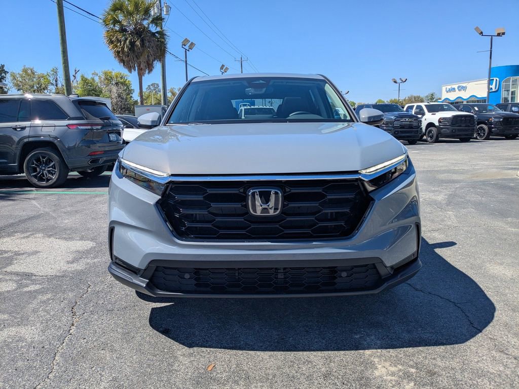 Used 2026 Honda CR-V EX-L image 8