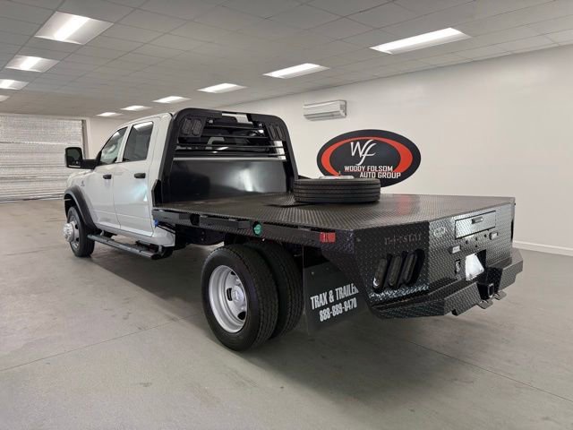 New 2026 RAM 5500 Tradesman w/ Chrome Appearance Group image 18