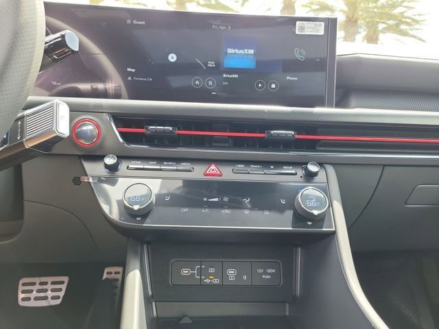 New 2026 Hyundai Sonata N Line image 16