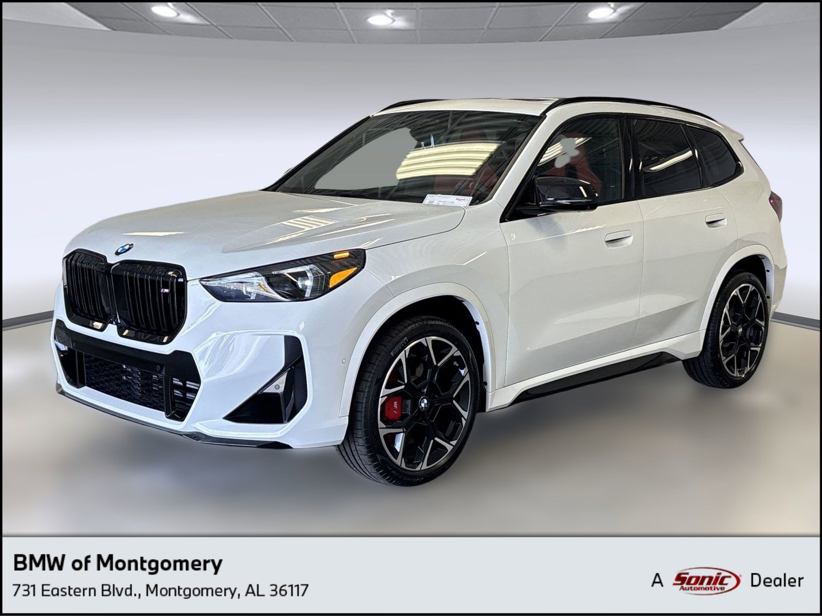 New 2025 BMW X1 M35i w/ Premium Package