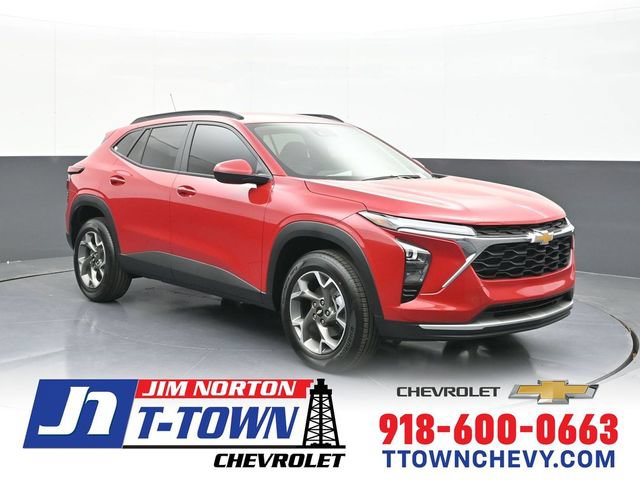 New 2026 Chevrolet Trax LT w/ Driver Confidence Package