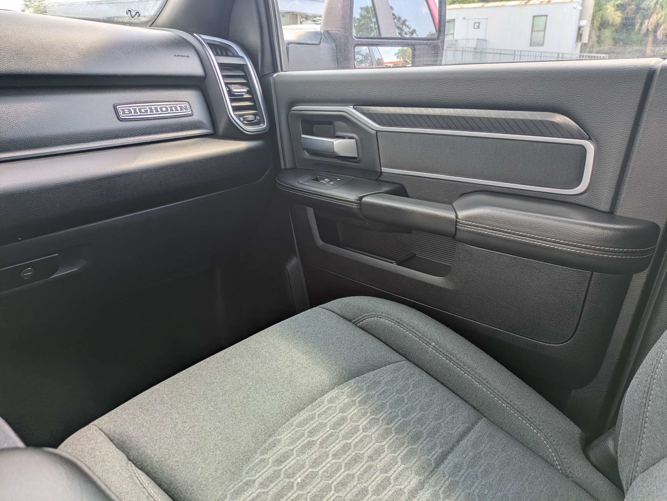 Used 2026 RAM 2500 Big Horn AWD/4WD image 19