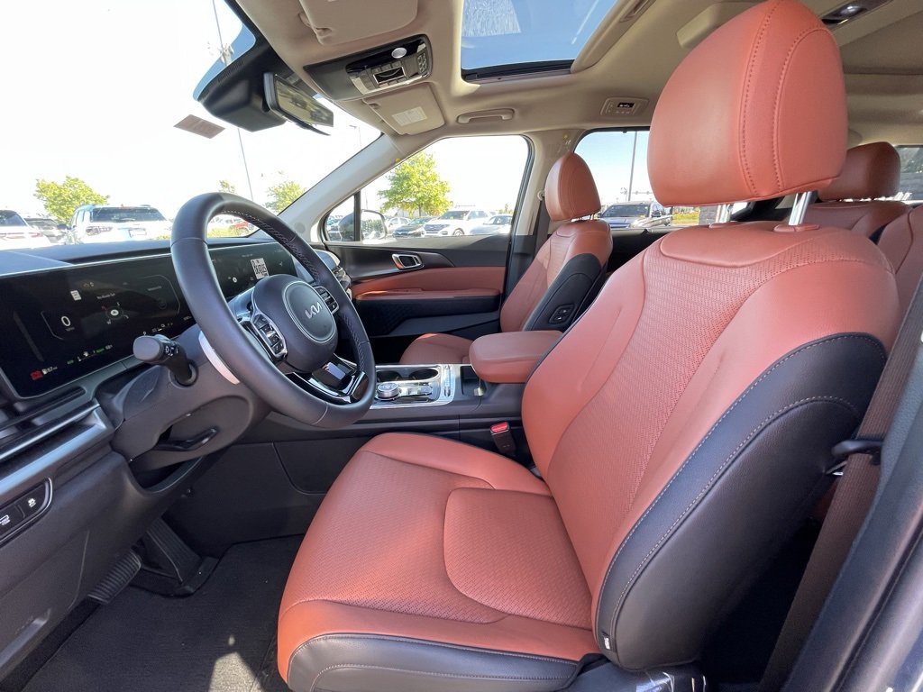 New 2026 Kia Carnival SX Prestige image 21