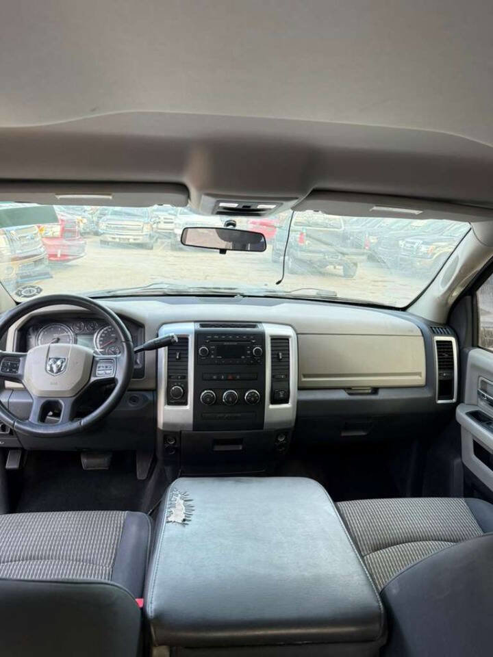 Used 2012 RAM 1500 Big Horn w/ Remote Start & Security Group image 12