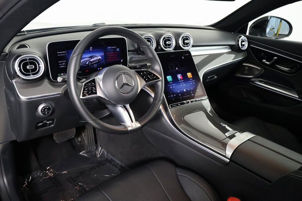 Certified 2024 Mercedes-Benz CLE 300 4MATIC Coupe image 7