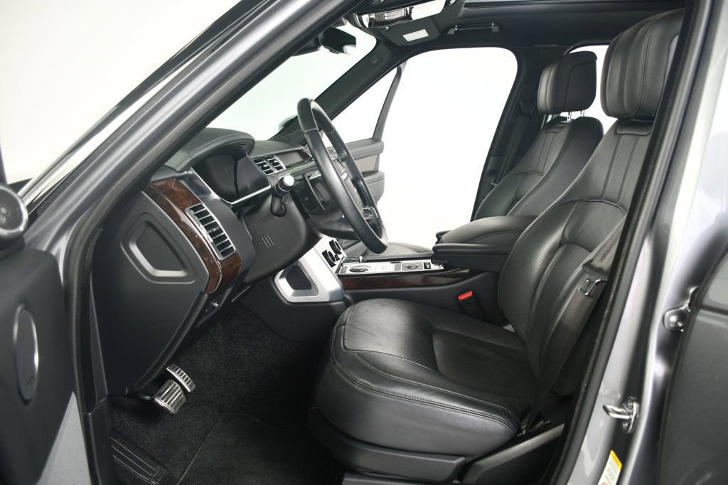 Used 2021 Land Rover Range Rover P525 Westminster Edition image 29