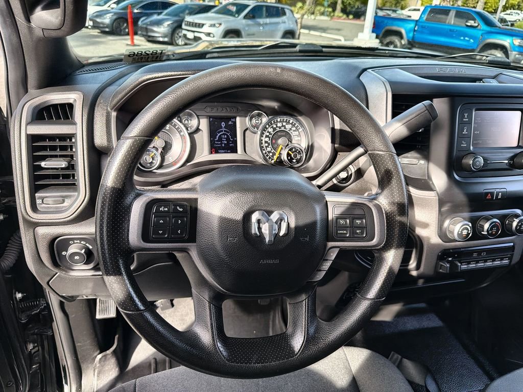 Used 2022 RAM 5500 Tradesman w/ Max Tow Package image 11