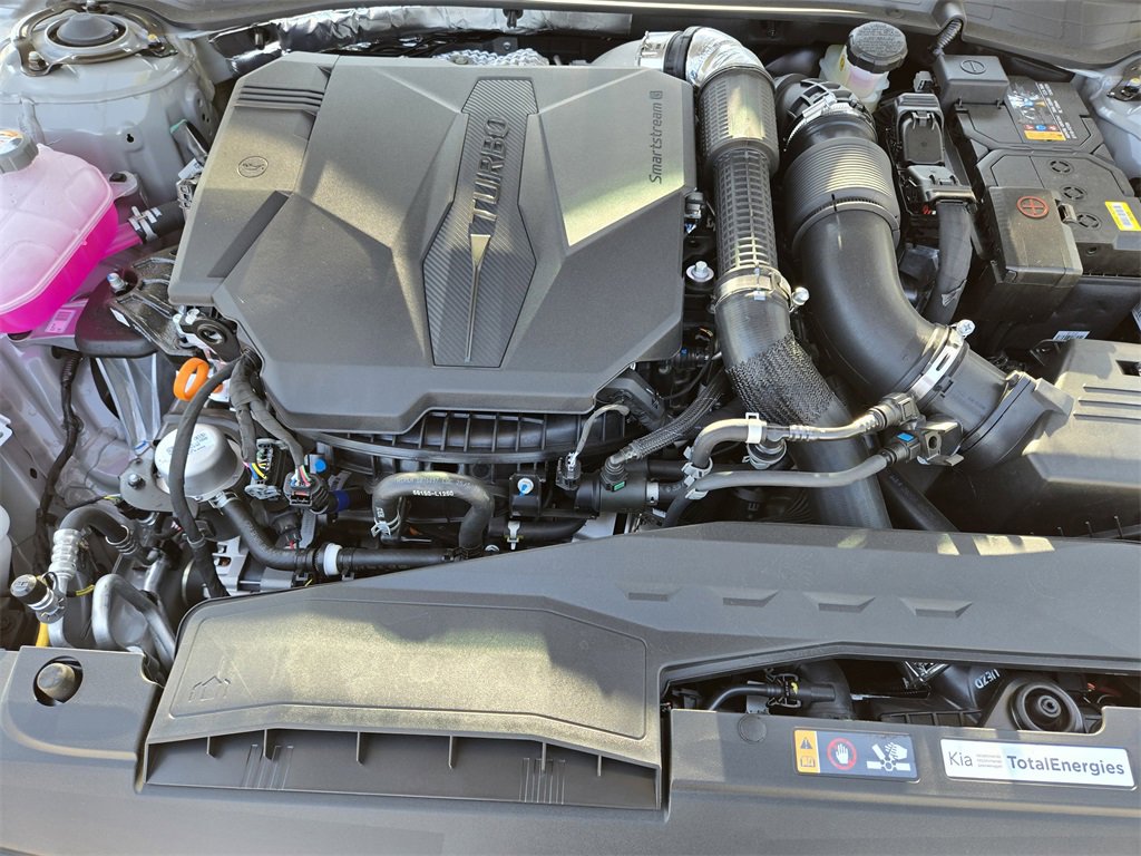 New 2026 Kia K5 GT w/ GT1 Package image 21