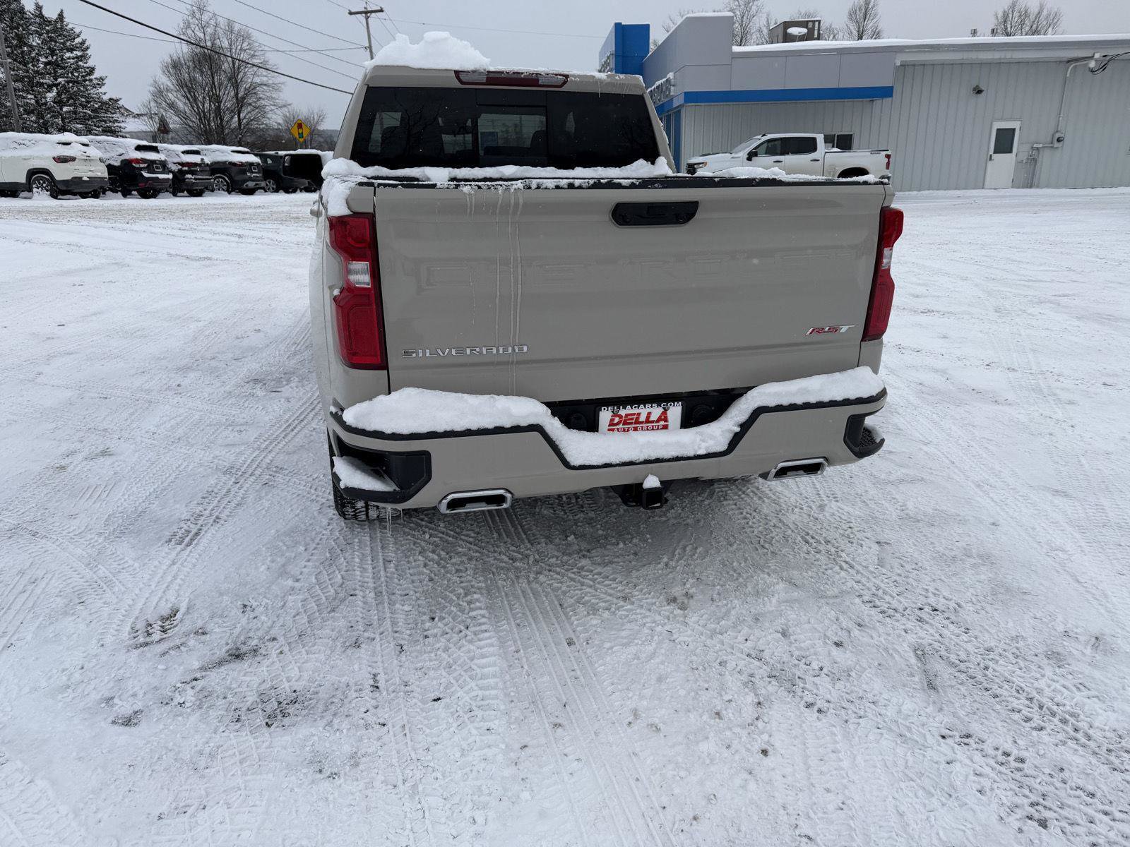 New 2026 Chevrolet Silverado 1500 RST w/ All Star Edition Plus image 4