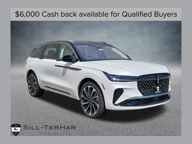 New 2025 Lincoln Nautilus Black Label 360° Tour