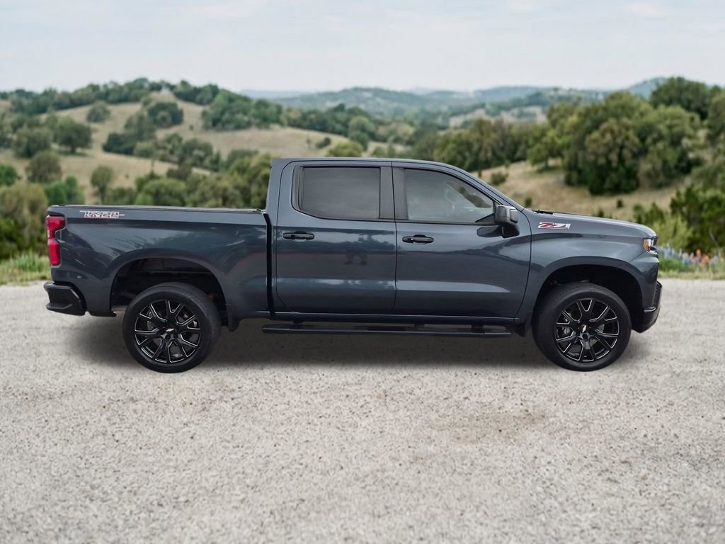 Used 2022 Chevrolet Silverado 1500 LT Trail Boss AWD/4WD image 13