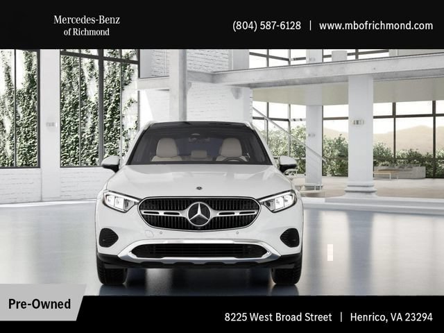 Certified 2026 Mercedes-Benz GLC 300 4MATIC image 7