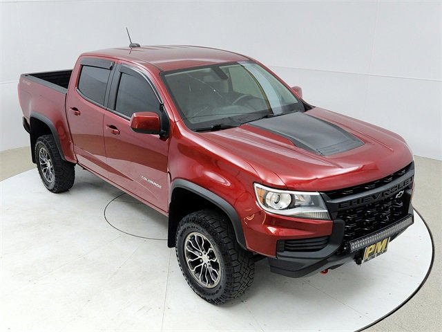 Used 2022 Chevrolet Colorado ZR2 image 13